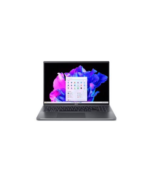 ACER SWIFT SFG16-71 I5-1335U 16GB 512SSD UMA 16''OLED 120HZ LINUX resmi